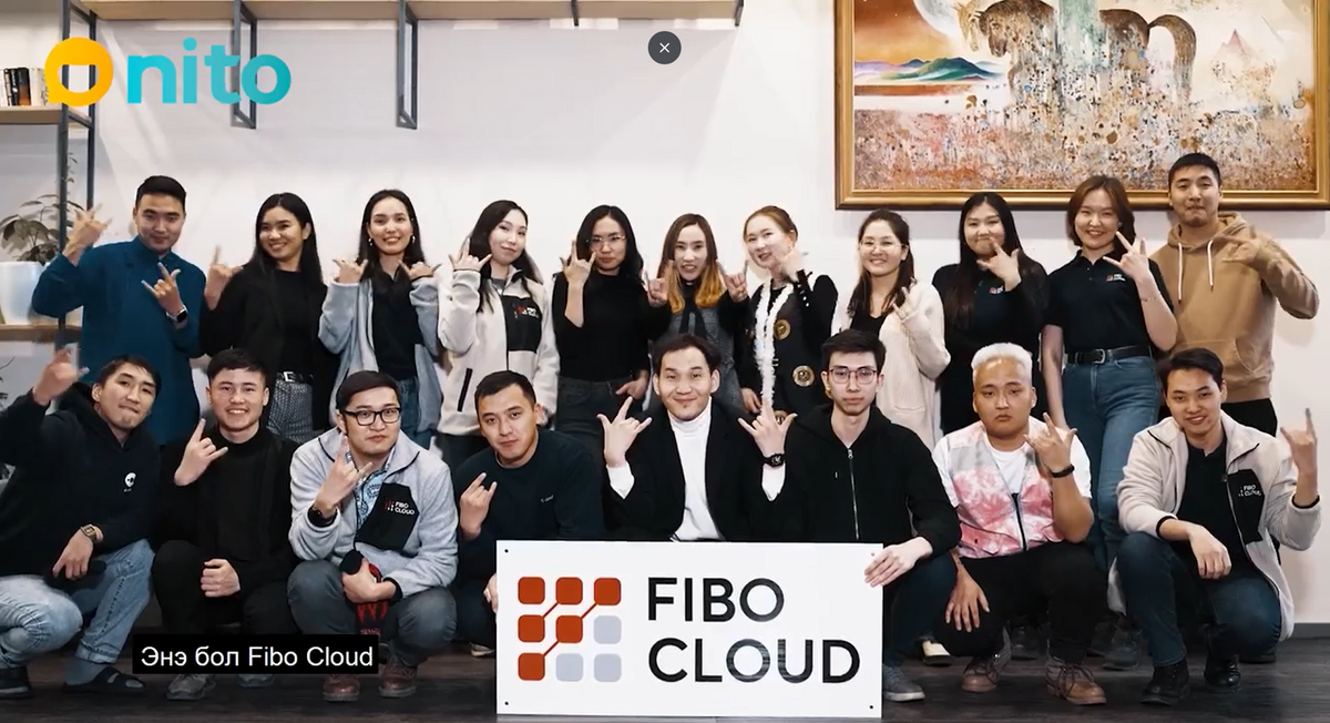 FIBO named the comfort place to work on NITO