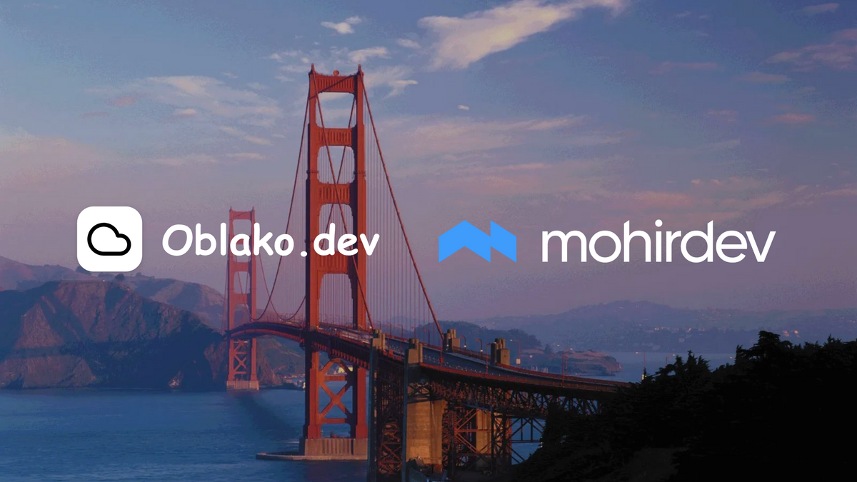 Empowering IT Education: Oblako.dev and Mohirdev Join Forces at Tech Crunch Disrupt 2023
