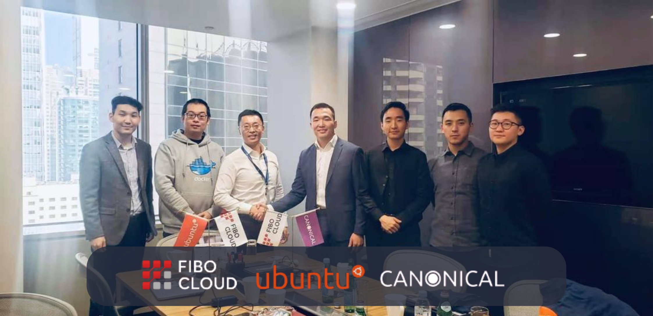 FIBO with CANONICAL