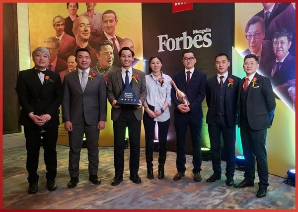Given "Best Financial Technology Company" at the Forbes Financial Awards.