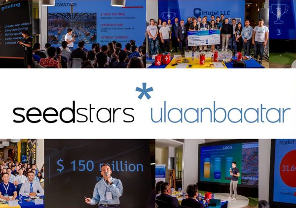 FIBO named the highlight startup of “Seedstars Ulaanbaatar 2019”