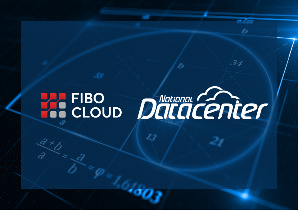 FIBO with National DataCenter to build cloud infrastructure together