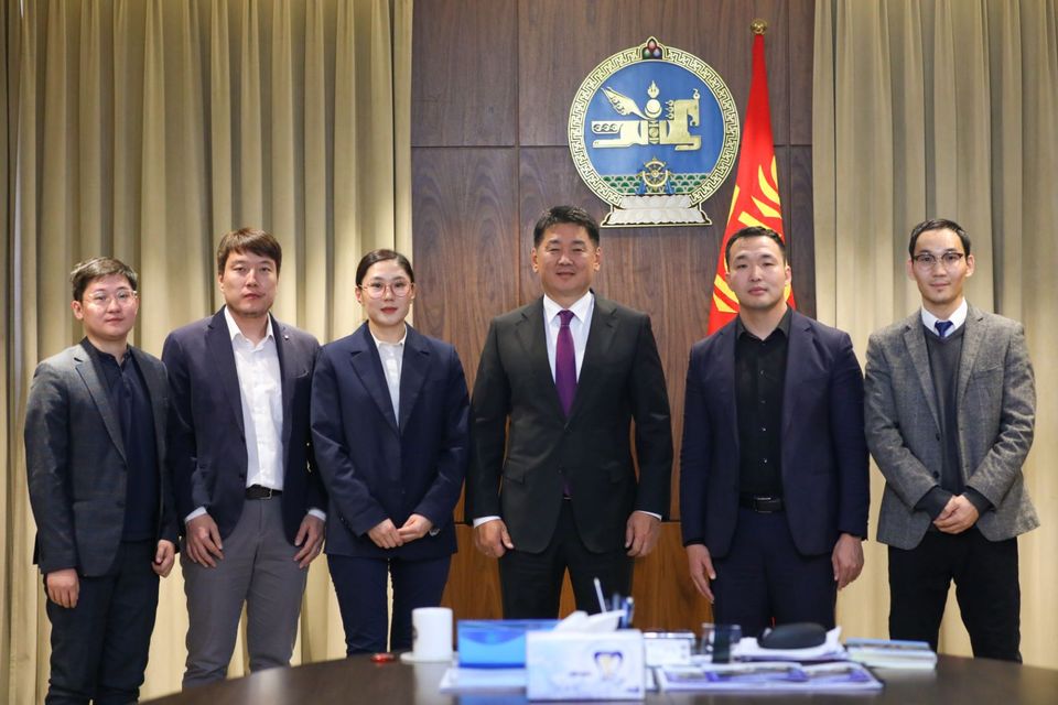 Fibo Cloud Company Showcases Remarkable Achievements to Mongolian President
