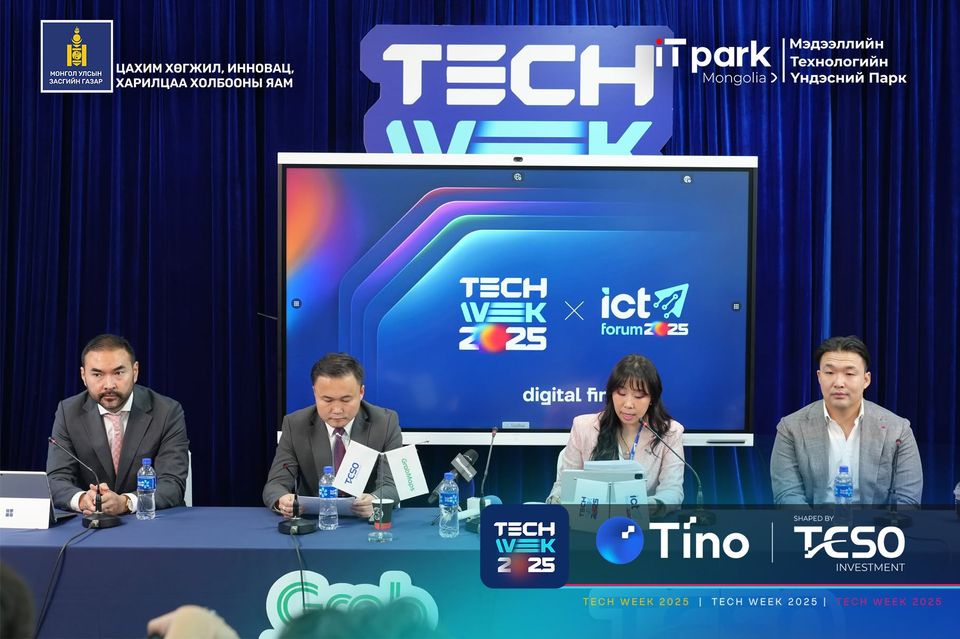 Retrospective: Kicking Off Mongolia’s First Decentralized Tech Week